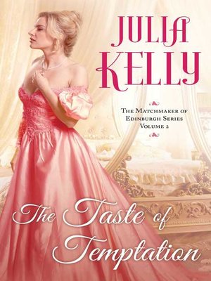 cover image of The Taste of Temptation